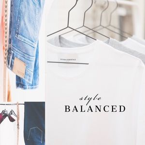 Welcome to STYLE BALANCED ✨